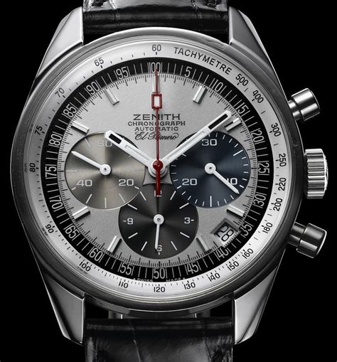 zenith el primero review